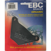 Brake Pads Fa24/2 Organic